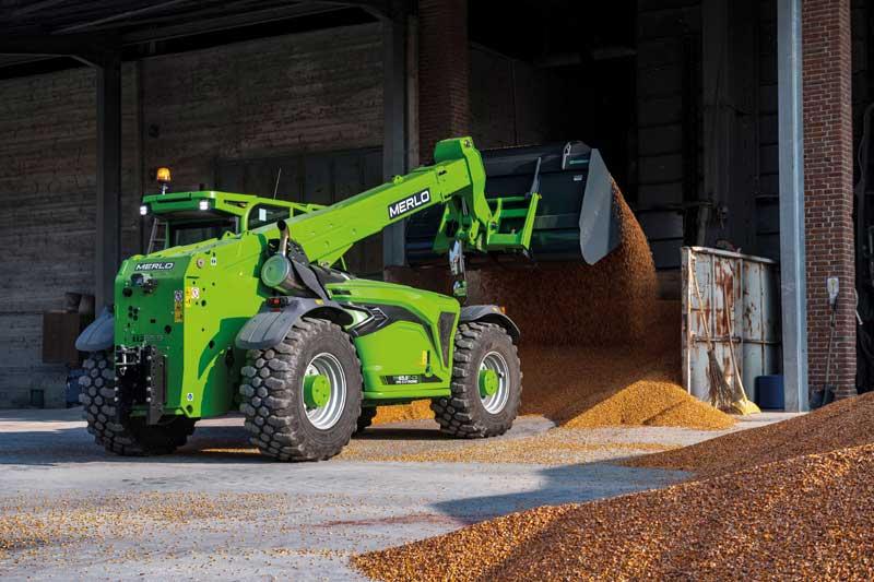 Turbofarmer 65.9 Bellucco