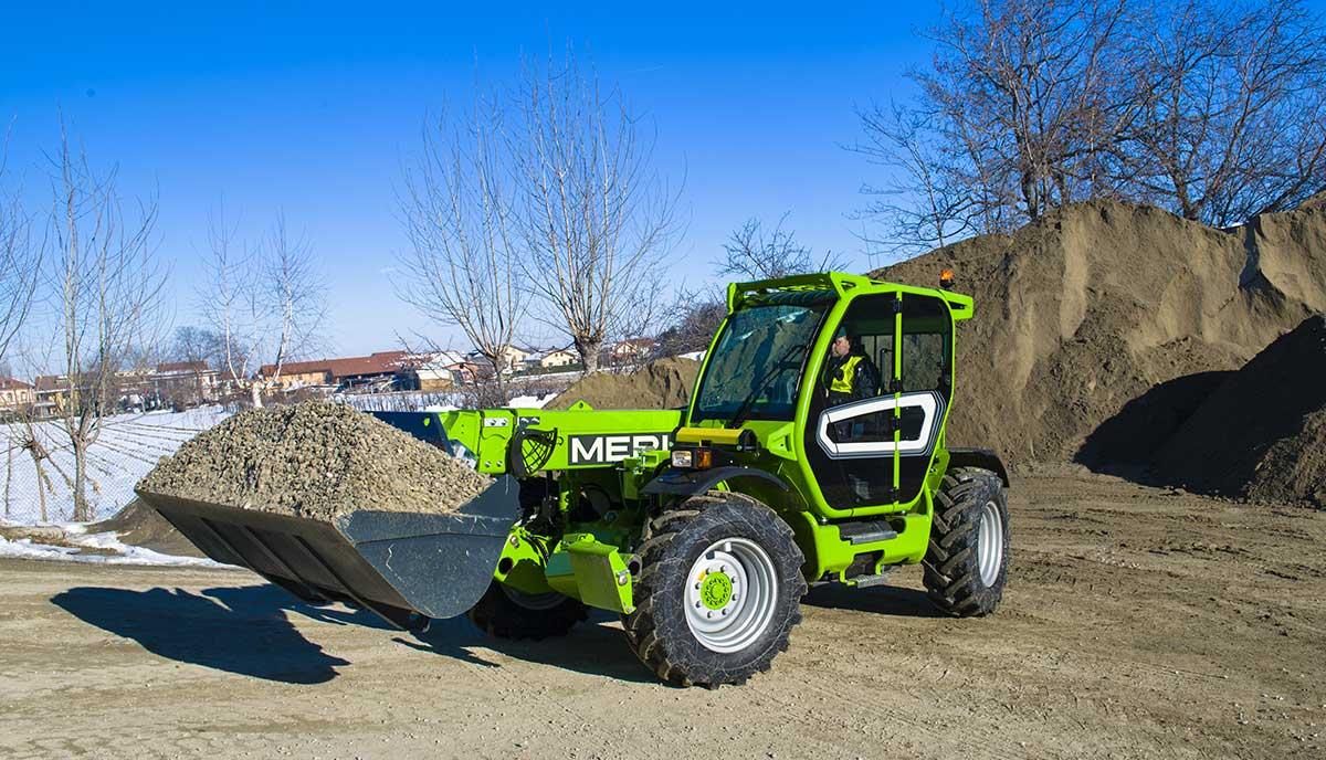 Scavo e movimentazione del terreno