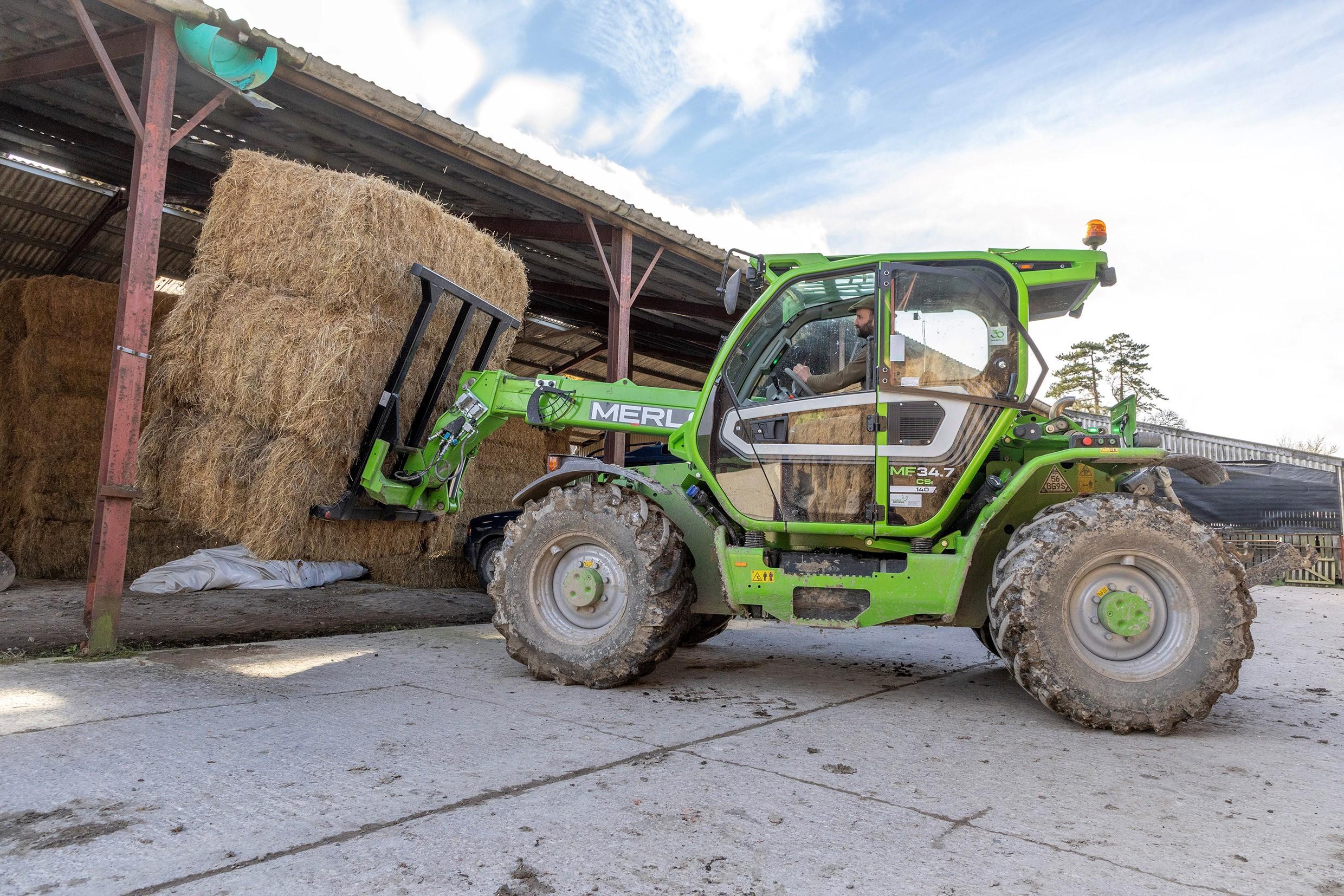 Merlo Multifarmer