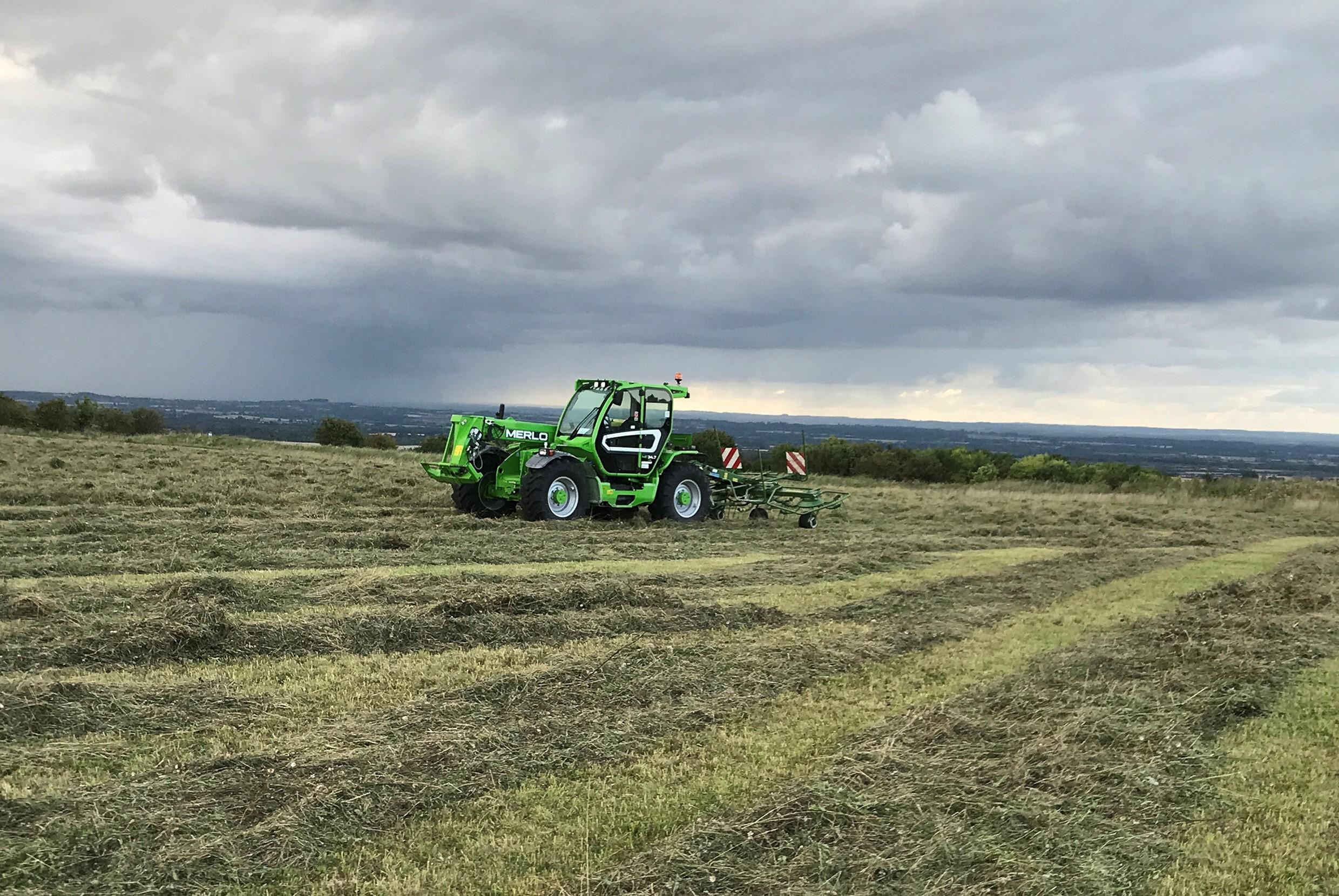 Merlo Multifarmer