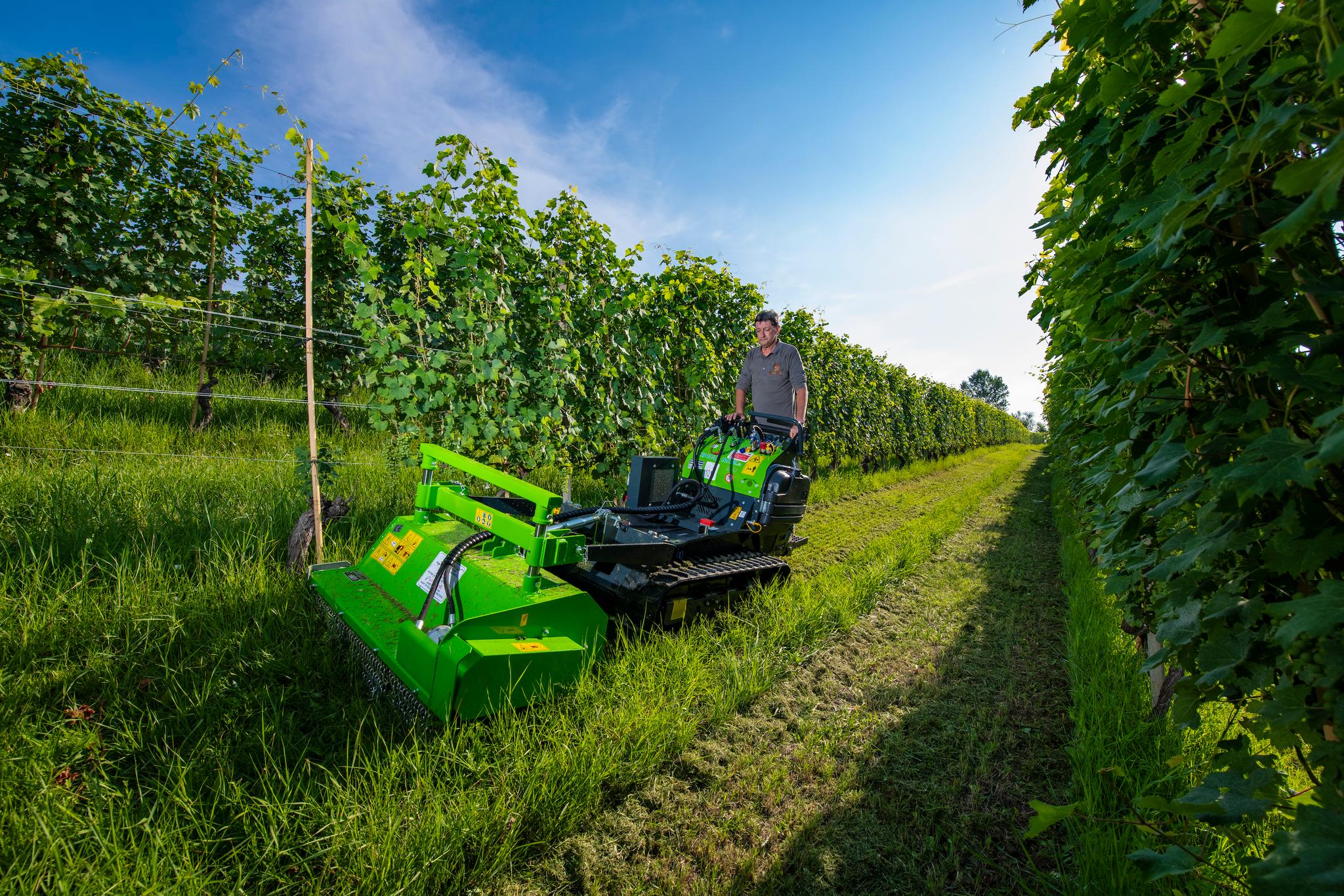 Merlo S.p.A. | Operating machines and telehandlers | Canada