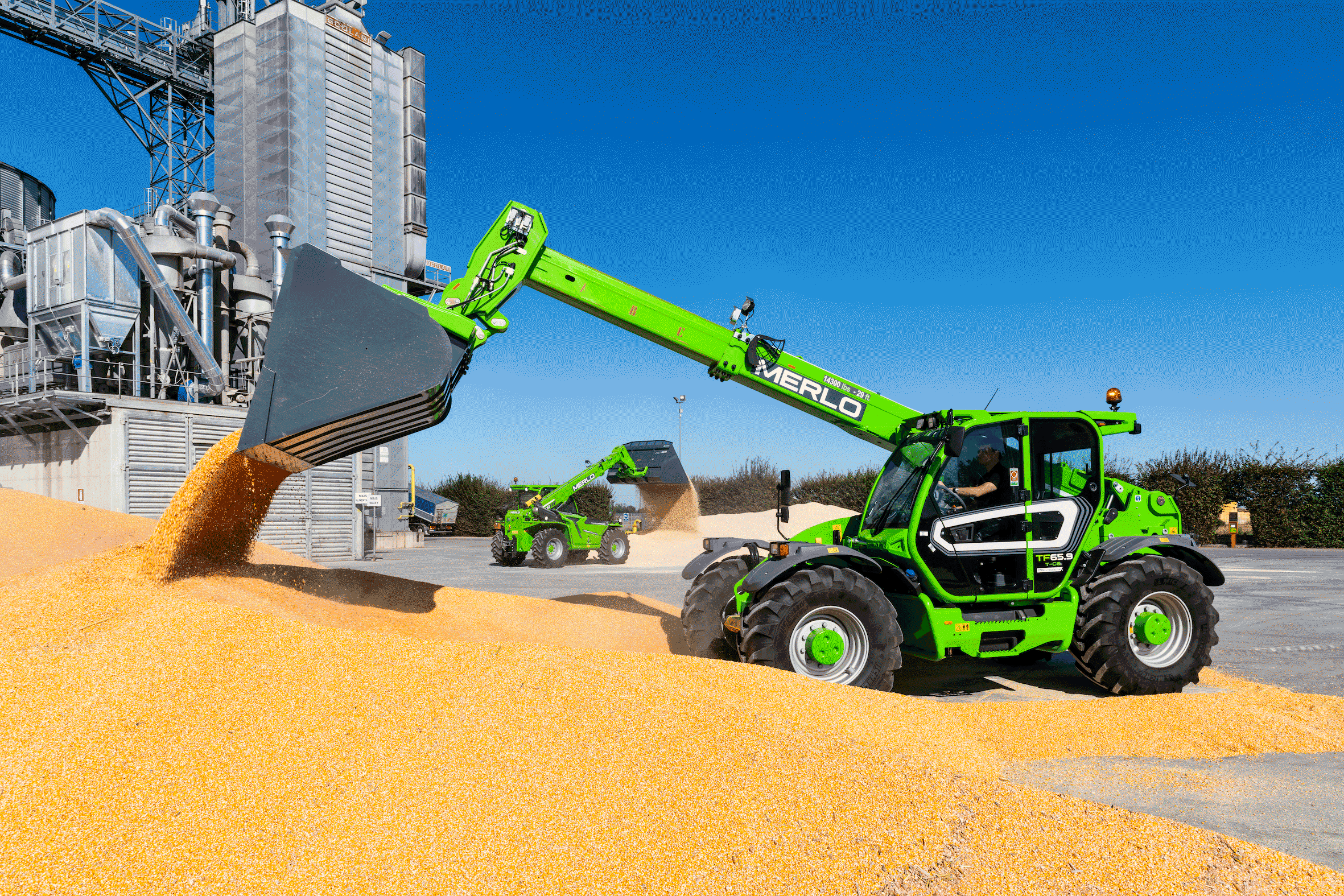 Agricultural and industrial mechanisation: the Merlo Group consolidates ...