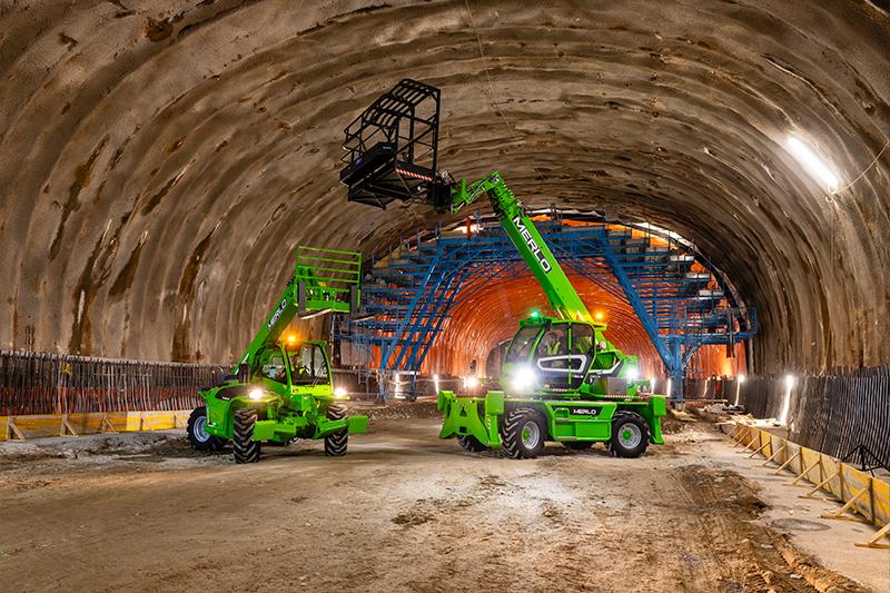 Merlo S.p.A. | Operating machines and telehandlers | Canada