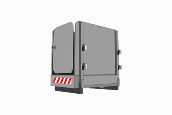 Bricks handler