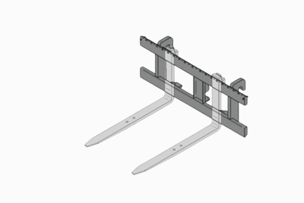 Fork carriage - FEM