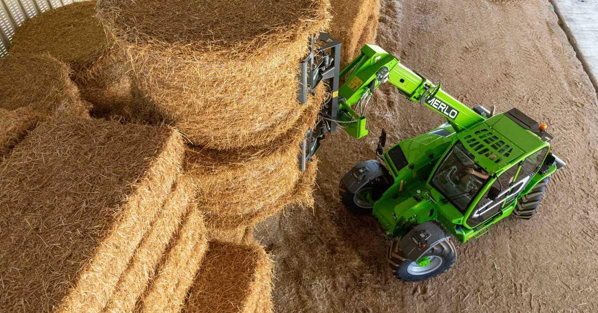 Telehandler For Sand Telehandlers for difficult terrain | United States of America