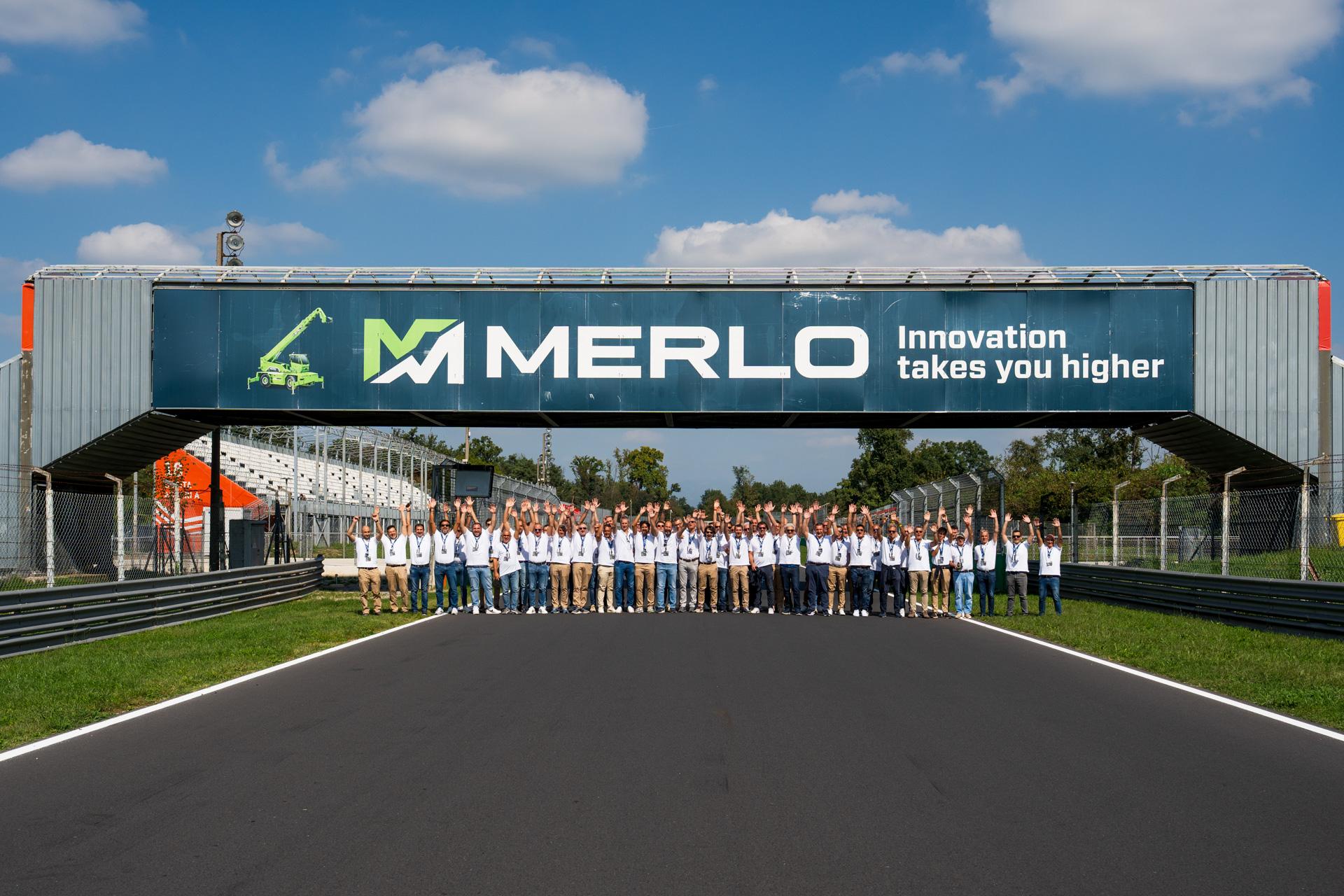 Merlo S.p.A. | Sollevatori Telescopici | Sito Ufficiale